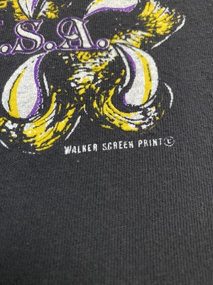 Vintage Bike Week 1994 T Shirt Size XL 90s Daytona Beach USA Eagle  