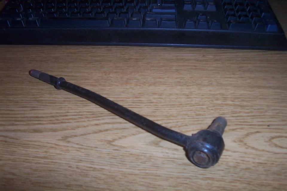 NOS OLDSMOBILE 1940 SERIES 70 SHOCK LINK #5328558 - Image 2 of 2