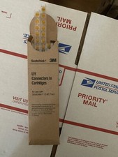 3M Scotchlok UY Connectors In Cartidges 160 pc