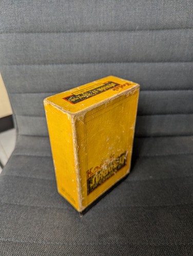 Vintage Kodak Junior II Folding Camera - Original Box and Manual - Picture 10 of 10