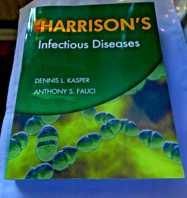 Harrison´s Infectious Diseases. Dennis l. Kasper,Anthony Fauci. Zustand:sehr gut