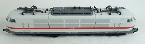 Trix 25050 f. Märklin 39173 E-Lok BR 103 050-1 AC Spur H0 DCC mfx+ DIGITAL SOUND - Bild 5 von 9
