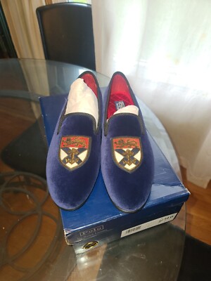 Polo  Cozy Slippers  Men/Unisex  Sz 10 Polo Ralph Lauren Men main image 4