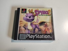Spyro 2 Gateway To Glimmer PS1 Playstation Complet FR