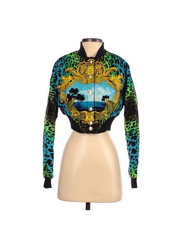 VERSACE H&M コラボ bomber jacket www.elepha.com.br