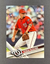 KODA GLOVER * ROOKIE CARD * (RC) 2017 Topps #364
