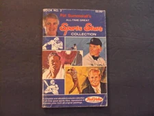 Pat Summerall's All Time Great Sports Stars Collection presented by Tru ID:87100