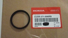 (2) New Honda 43209-371-006 Piston Seal 38mm (Lot of 2)