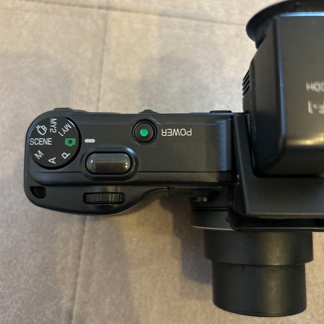 RICOH CAPLIO GX100 VF-1 | eBay