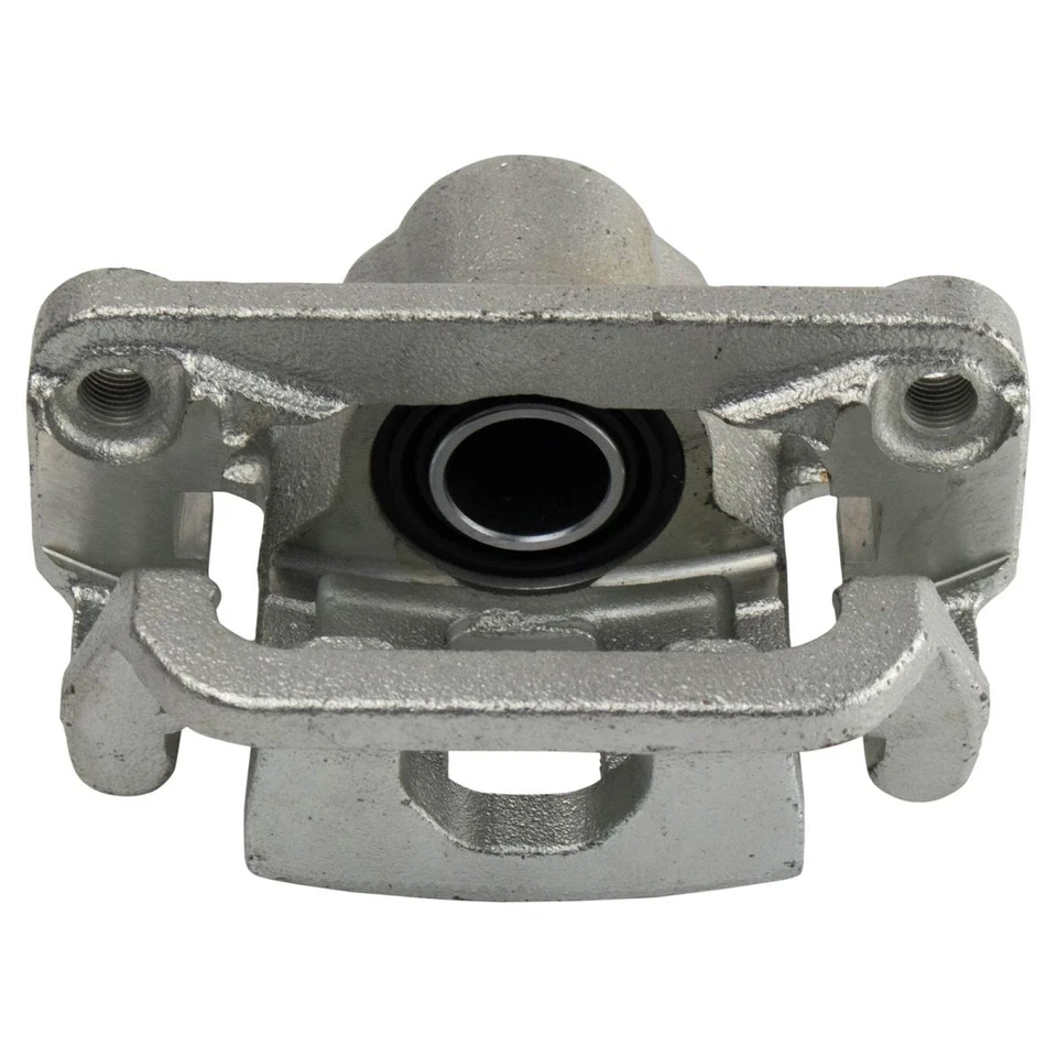 Nuevo par de pinzas de freno de disco traseras con soporte y herrajes para Nissan Rogue Foto 3 de 4