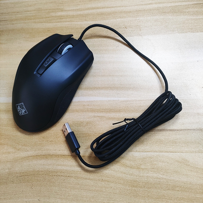 OMEN HP Mouse 600 Wired Optical Gaming Mouse with 6 Buttons 12000