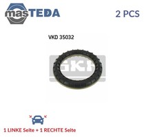VKD 35032 DOMLAGER FEDERBEINLAGER VORNE SKF 2PCS FÜR SAAB 9-5,9-3,900 II