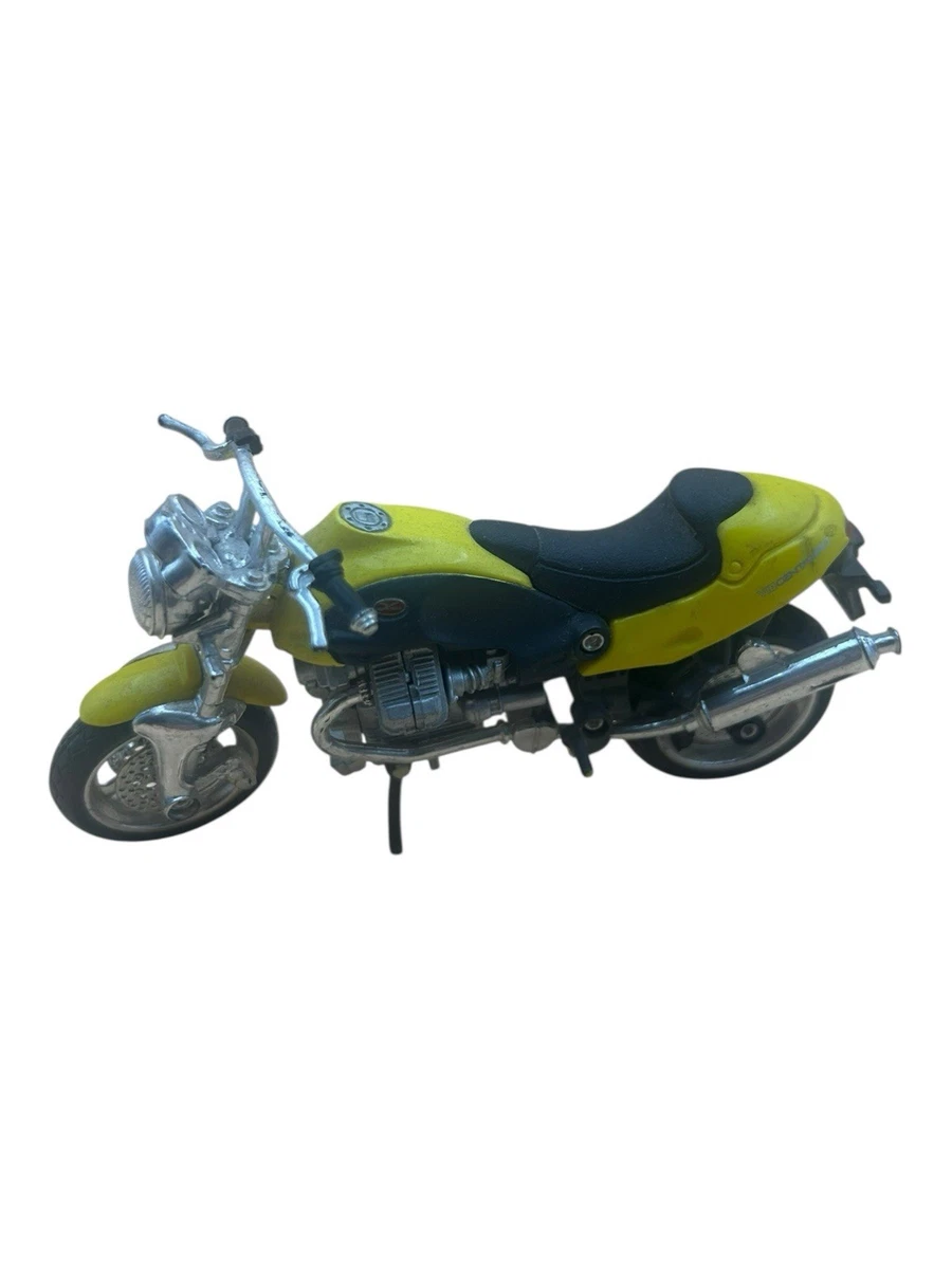 Moto Guzzi Diecast and Toy Motorcycle | Updated Oct 2026
