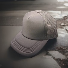 Unisex Snapback Baseball Cap Trucker