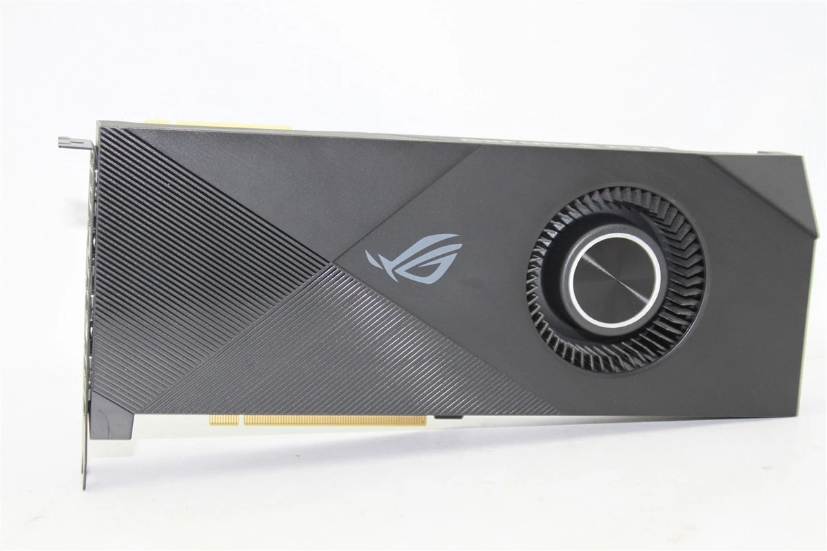 ASUS NVIDIA GeForce RTX 2080 NVIDIA Computer Graphics Cards for