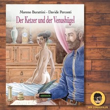 Der Ketzer und der Venushügel Burattini Perc...
