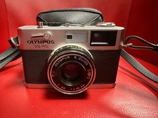 Olympus 35 RC 35mm Messsucherkamera E.Zuiko 42mm f/2.8