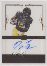 2015 Leaf Clear Base Auto Bronze Dorial Green-Beckham #BA-DGB Auto 2u3
