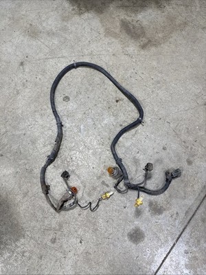 Jeep Cherokee XJ 87-96 Headlight Harness OEM No Fogs (WT95)