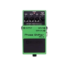NEW Boss PH-3 Phase Shifter