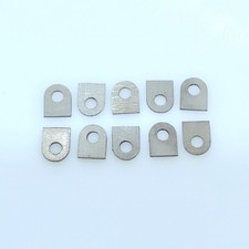 Watches Mechanism Mouting Clamps