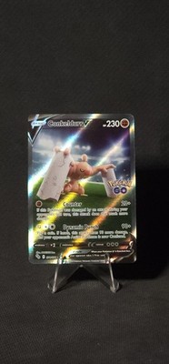 Pokémon GO Conkeldurr V 74/78 NM