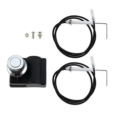 3 Outlet Electronic Grill Igniter Kit Compatible with Blackstone 28" Griddle