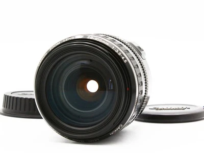[EXC+3] Objectif zoom vintage Canon EF 28-105 mm f/3,5-4,5 - du JAPON - Photo 1/4