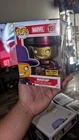 HOT TOPIC EXCLUSIVE FUNKO POP MARVEL MADCAP (METALLIC) CHASE
