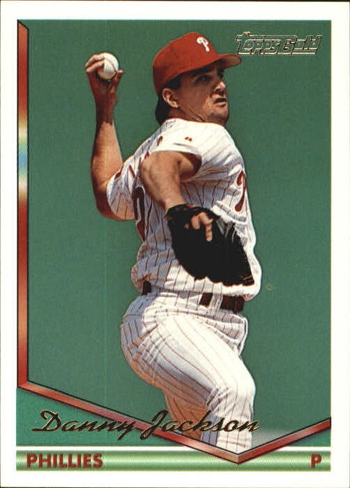 A3133- 1994 Topps Gold BB Card #s 1-200 Parallels -You Pick- 15+ FREE US SHIP