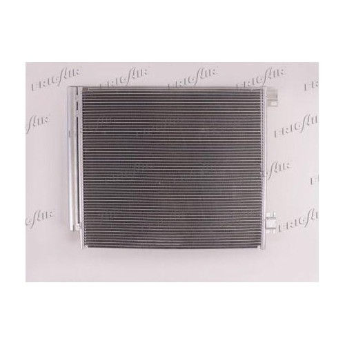 Condenseur Frigair 0809.3077 pour réparer la climatisation Nissan Renault