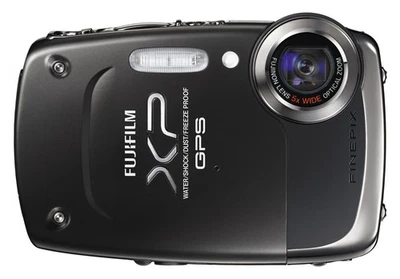 Fujifilm FINEPIX XP30 Outdoor-Digitalkamera (14 Megapixel, 5-fach opt. Zoom - Bild 1 von 2