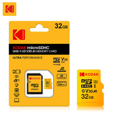 32/64/128/256GB Micro SD Card U3 V30 A1 100MB/s 4K TF Memory Card US