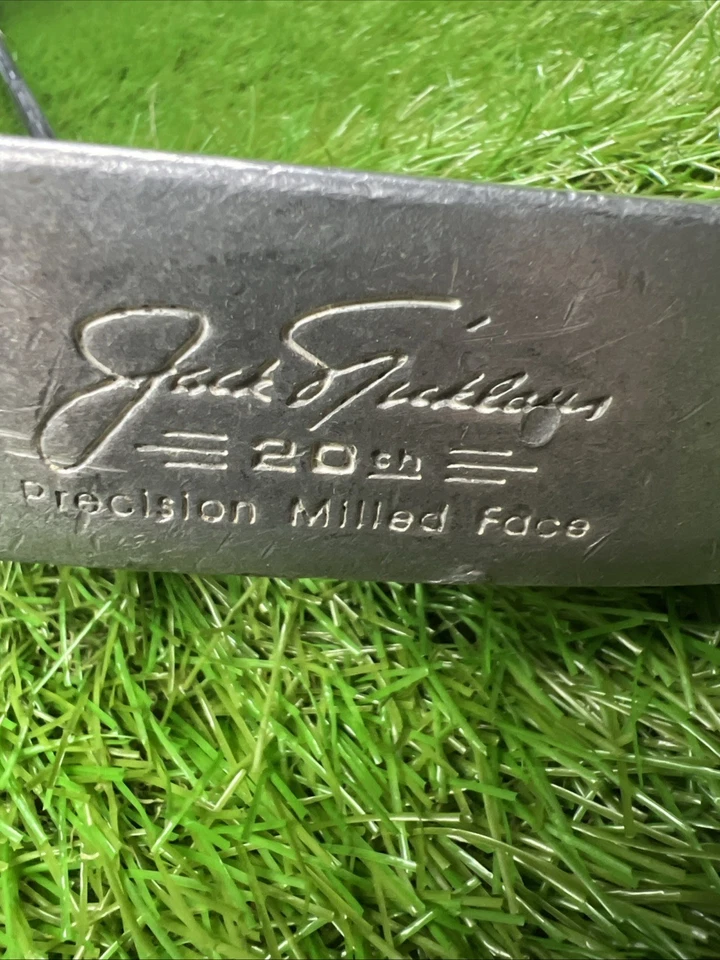 MacGregor Response ZT Jack Nicklaus MI 615 Putter RH 35" - Image 2 of 4