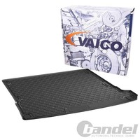 Vaico Gummi Kofferraumwanne Passform Passend FüR Audi Q7 | V10-8592