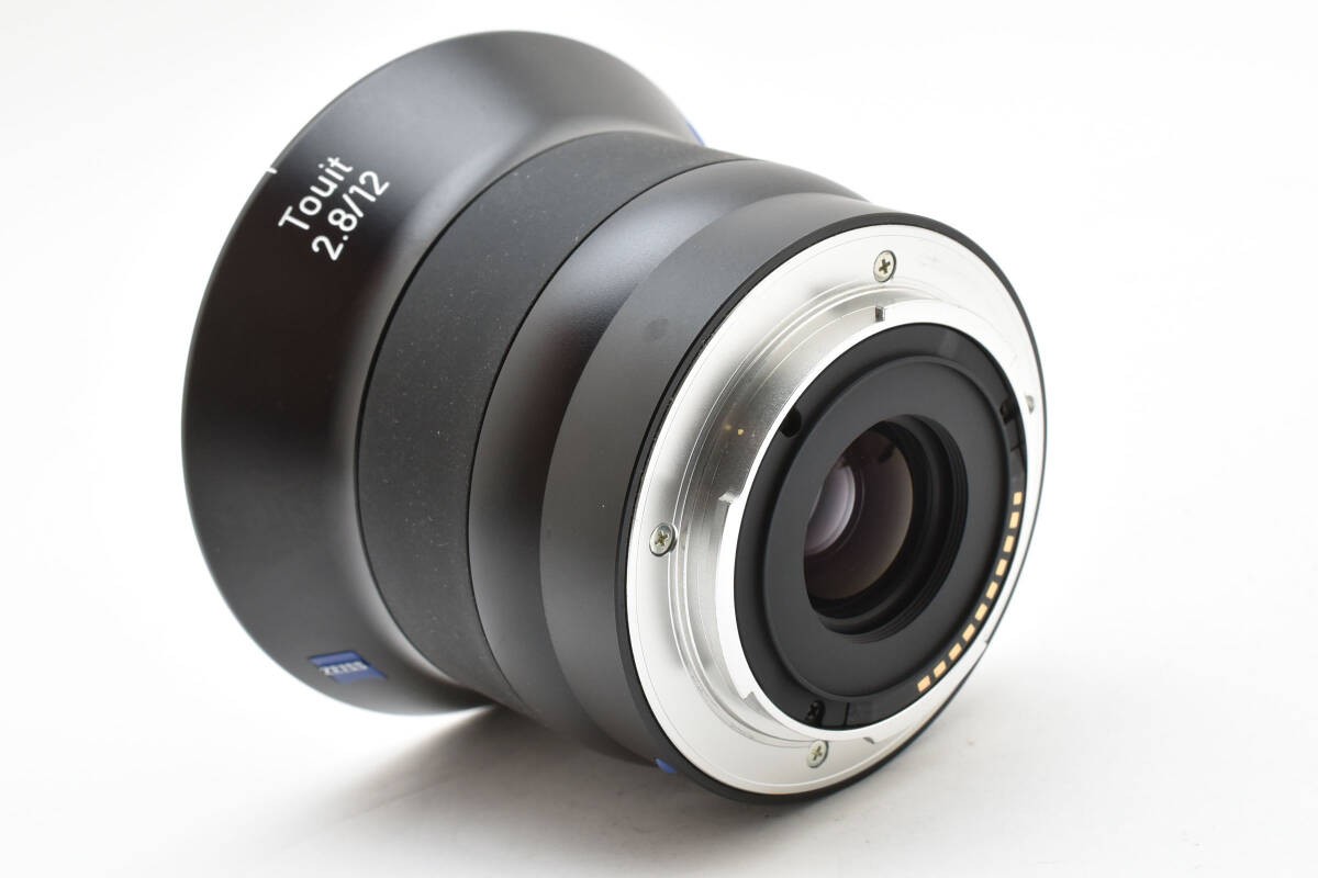 Carl Zeiss Touit 12mm F2.8 Lens for Sony E-mount M12128 | eBay
