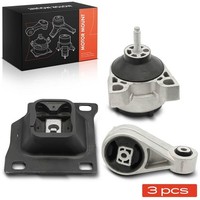 Frankberg Motorlager Vorne + Hinten Passend FüR Ford Focus | 5481FB0038758