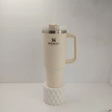 Stanley Quencher 40oz Tumbler White