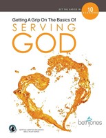 Beth Jones | Getting A Grip On The Basics Of Serving God | Taschenbuch (2019)