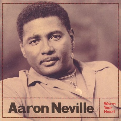 AARON NEVILLE - Warm Your Heart CD (1991)