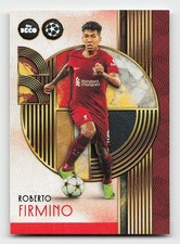 2025-26 Topps Deco UEFA Club Competitions #NNO Roberto Firmino