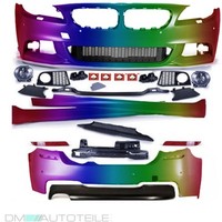 StoßStange Vorne Hinten Seite Bodykit Lackiert Serie & M-Paket Passt FüR BMW F10