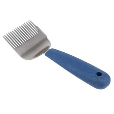 apribottiglie miele pettine in acciaio inox dente uncinetto forcella alveare