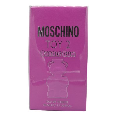 Moschino Toy 2 Bubble Gum Eau de Toilette (EDT) 50ml
