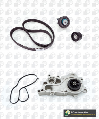 TIMING BELT KIT BGA FOR SKODA FABIA KADOQ OCTAVIA RAPID YETI 1.0 1.2 1.6 TSI