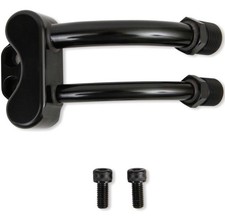 Holley 199-201bk Ac Compressor Line Adapter