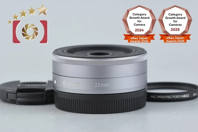 Canon STM Camera Lenses Canon EF-M 22mm Focal for sale | eBay