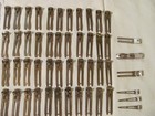 Vtg Aluminum Hair Rollers Rods Finger Wave Clips Goody Solo Tip Top Hollywood…. — photo 6