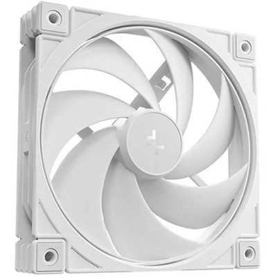DeepCool FD12 WH V2, Gehäuselüfter, weiß