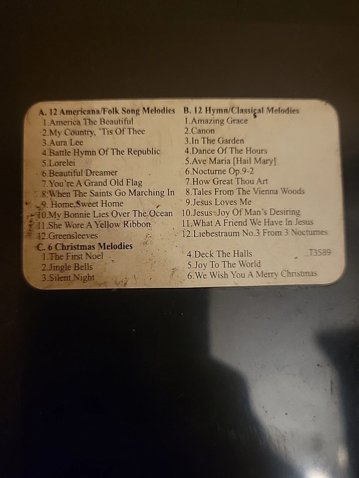 Rhythm Small World Princess Fantasy Melody Clock Freedel Cinderella Castle Works - Image 2 of 4